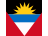 Antigua e Barbuda Bandiera