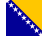 Bosnia ed Erzegovina Bandiera