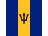 Barbados Flag