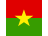 Burkina Faso Flaga