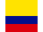 Kolumbien Flag