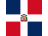 Dominicana Flag