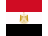 Ägypten Flag
