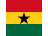 Ghana Bandiera