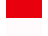 Indonezja Flaga