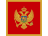 Montenegro Flag