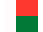 Madagascar Flag