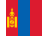 Mongolia Bandiera