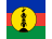Neukaledonien Flag