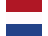 Países Bajos Bandera