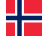 Norvegia Bandiera