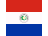 Paraguay Flag