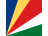 Seychelles Drapeau