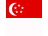 Singapur Flaga
