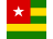 Togo Flag