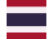 Thailand Flag