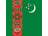 Turkmenistan Bandiera