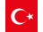 Turquie Drapeau