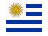 Uruguay Flag