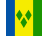 Saint Vincent and the Grenadines Flag