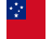 Samoa Flag