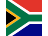 Sudáfrica Bandera